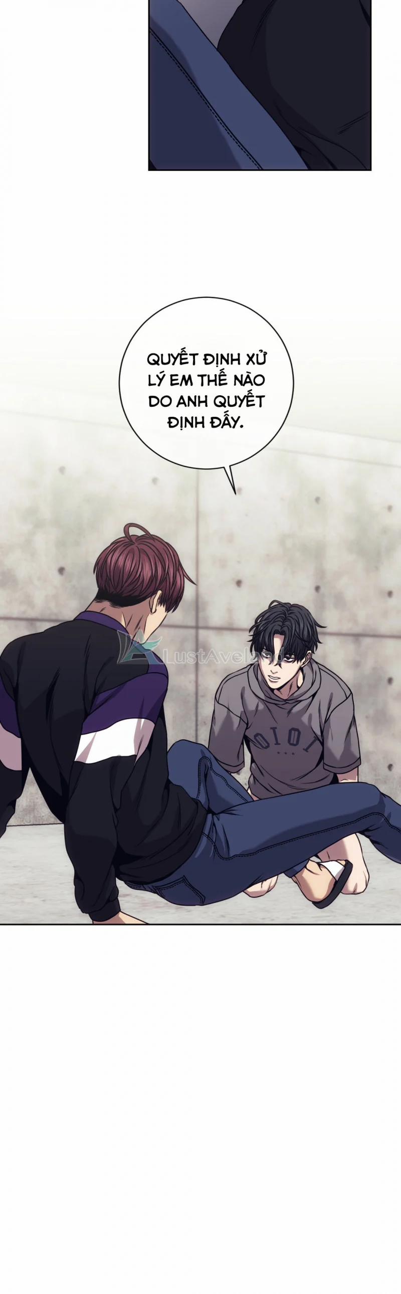 Thế Giới Của Những Quân Cờ 11 trang 5