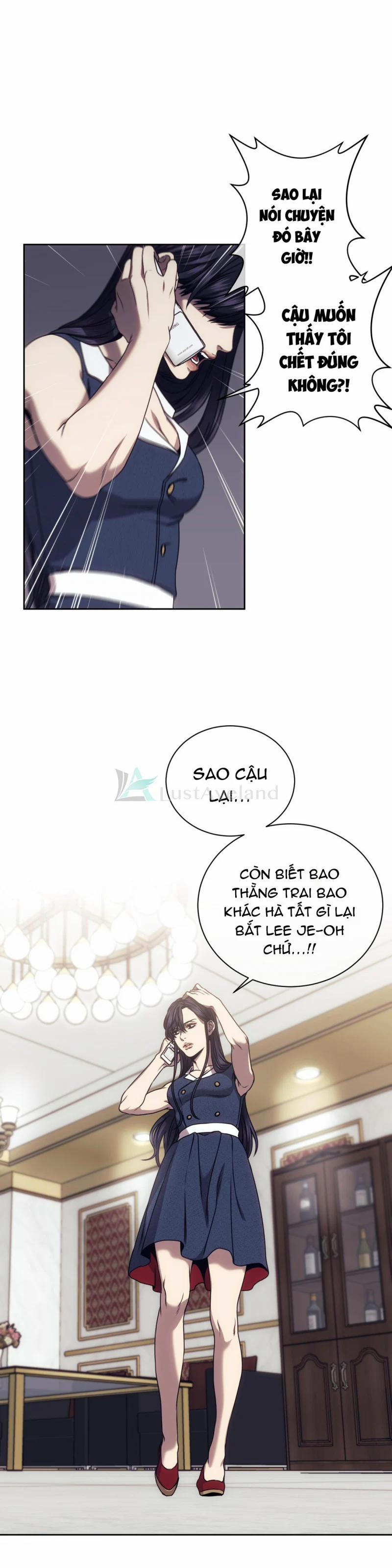 Thế Giới Của Những Quân Cờ 12 trang 2