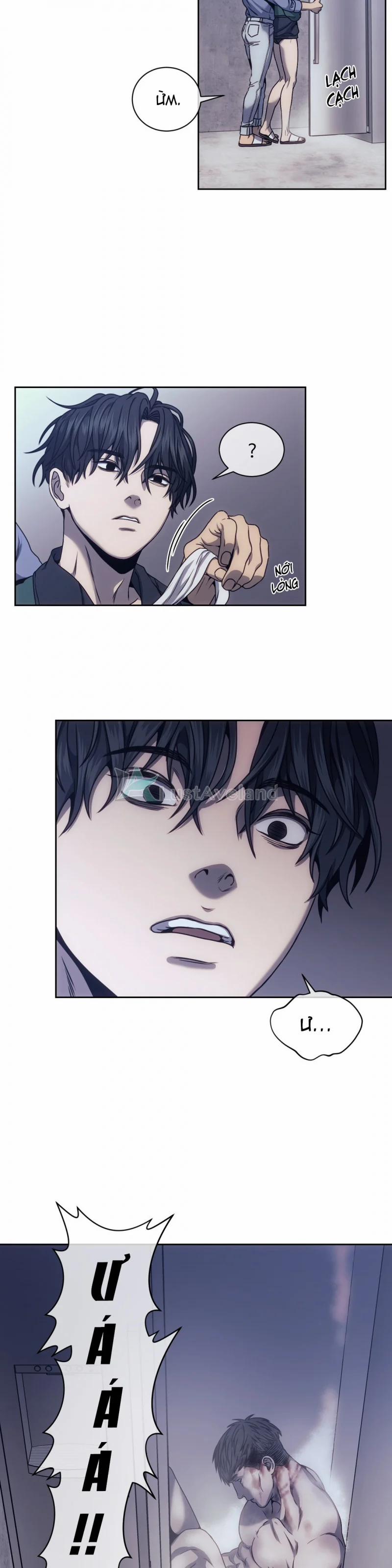 Thế Giới Của Những Quân Cờ 12 trang 21