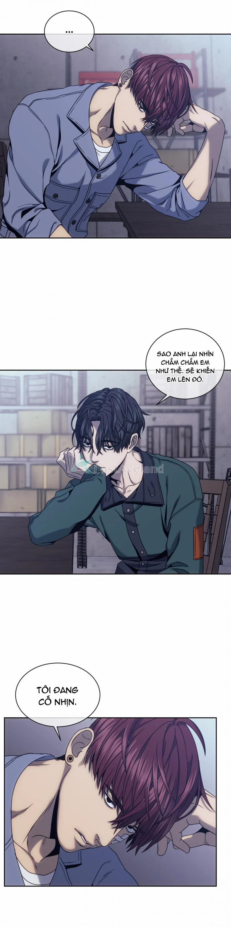 Thế Giới Của Những Quân Cờ 13 trang 16