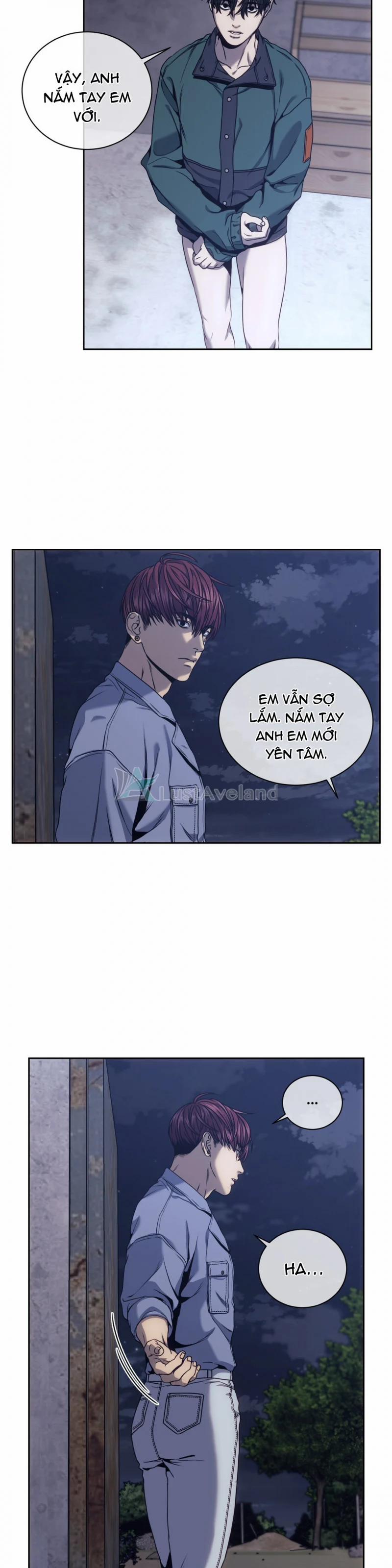 Thế Giới Của Những Quân Cờ 13 trang 2