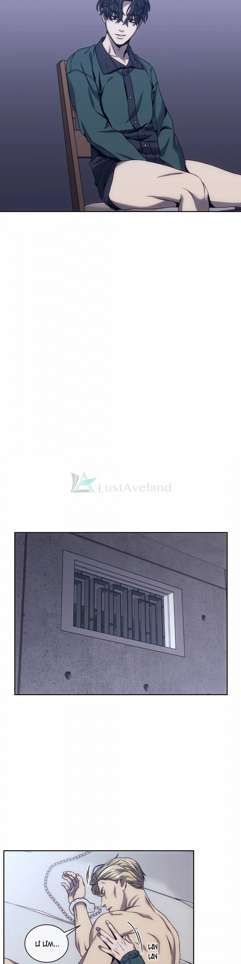 Thế Giới Của Những Quân Cờ 13 trang 20