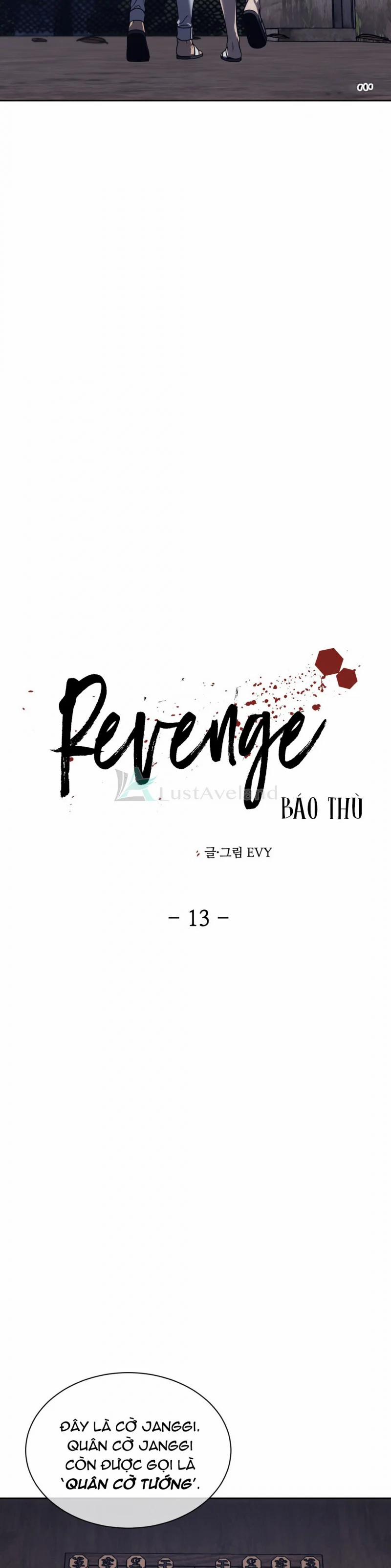 Thế Giới Của Những Quân Cờ 13 trang 5