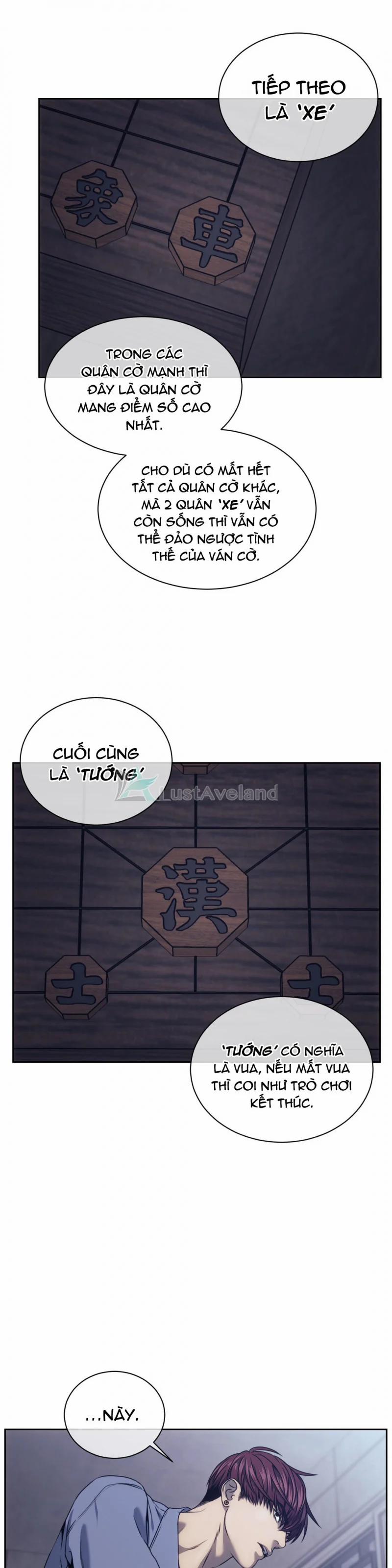 Thế Giới Của Những Quân Cờ 13 trang 8