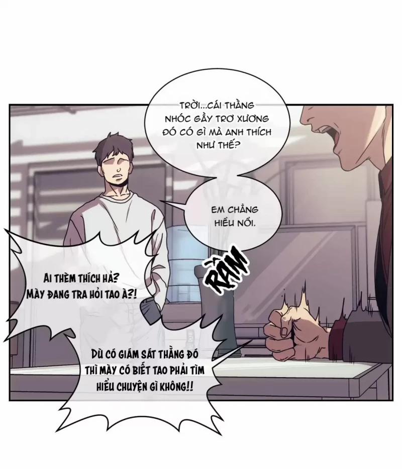 Thế Giới Của Những Quân Cờ 2 trang 12