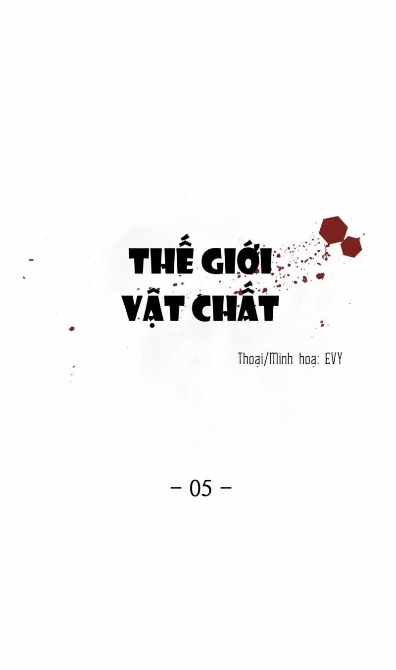 Thế Giới Của Những Quân Cờ 5 trang 20