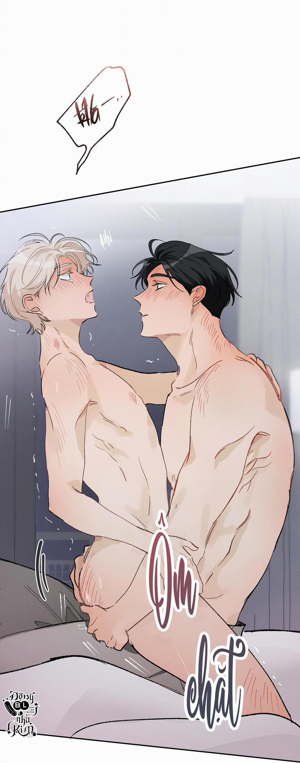 Thế Giới Của Tôi Khi Không Có Em 10 trang 10