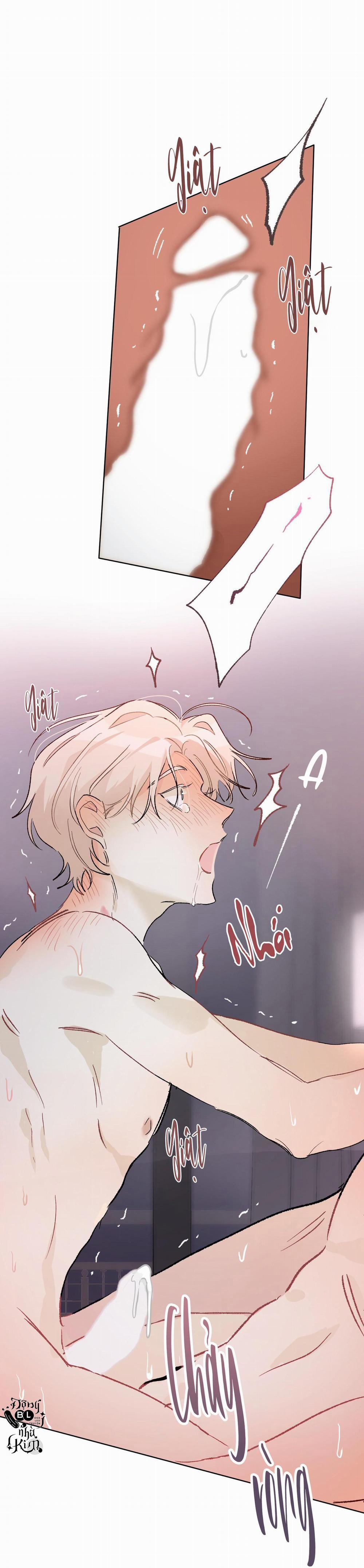 Thế Giới Của Tôi Khi Không Có Em 10 trang 18