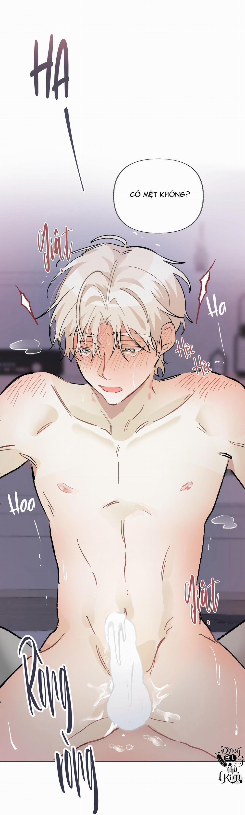 Thế Giới Của Tôi Khi Không Có Em 10 trang 20