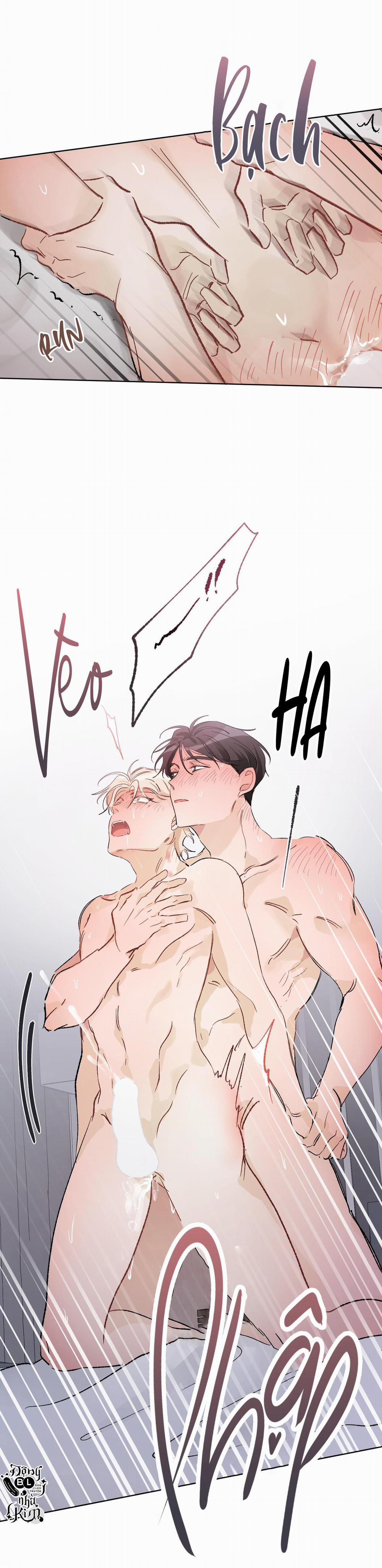 Thế Giới Của Tôi Khi Không Có Em 10 trang 34