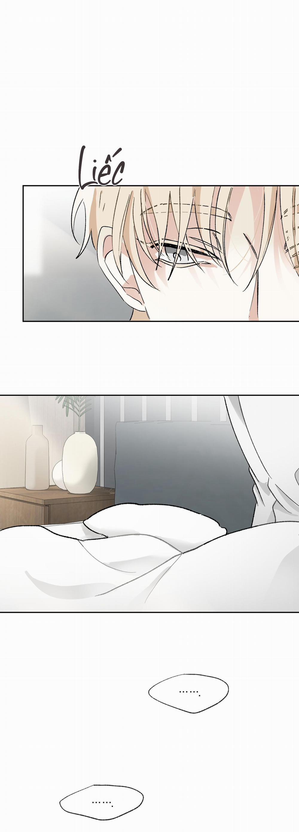 Thế Giới Của Tôi Khi Không Có Em 11 trang 1