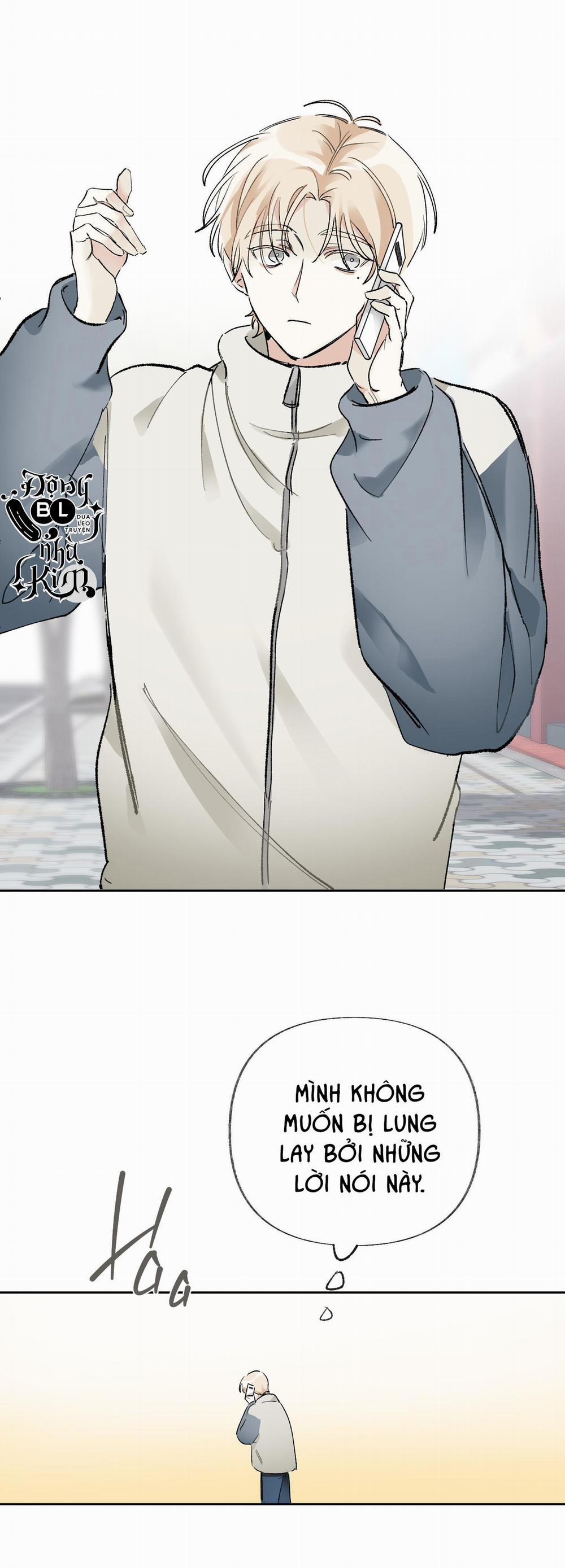 Thế Giới Của Tôi Khi Không Có Em 11 trang 12