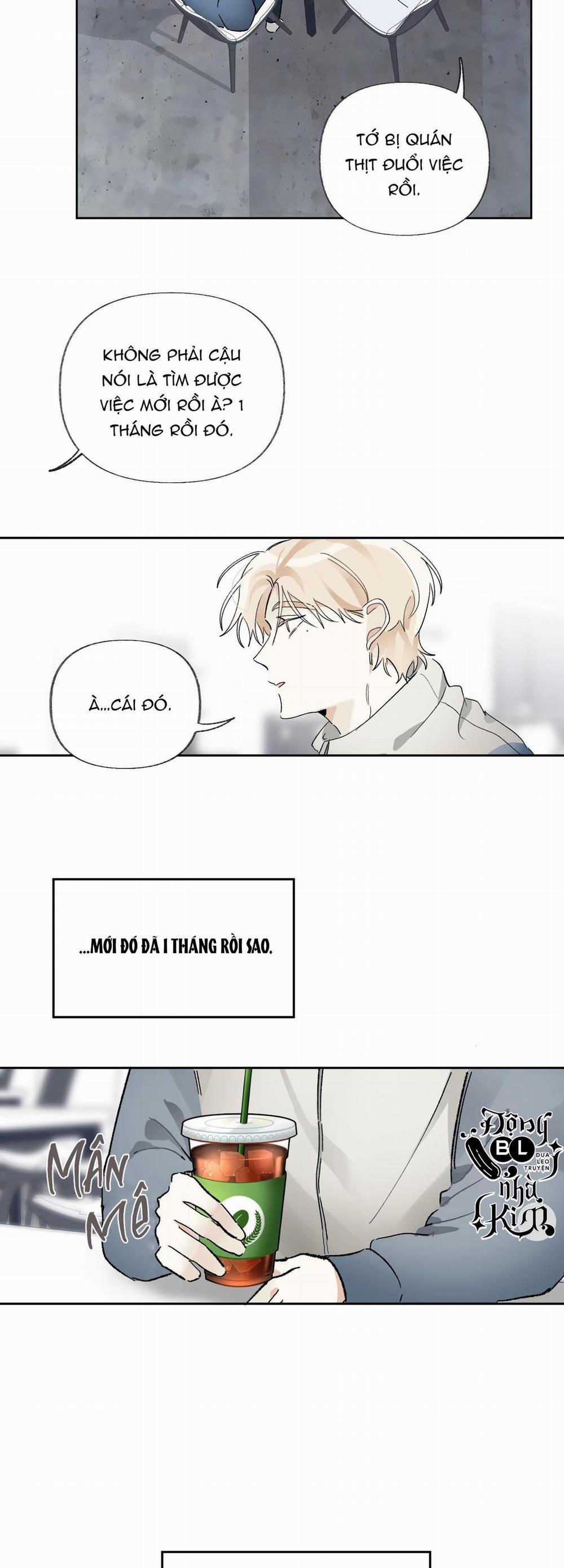 Thế Giới Của Tôi Khi Không Có Em 11 trang 15