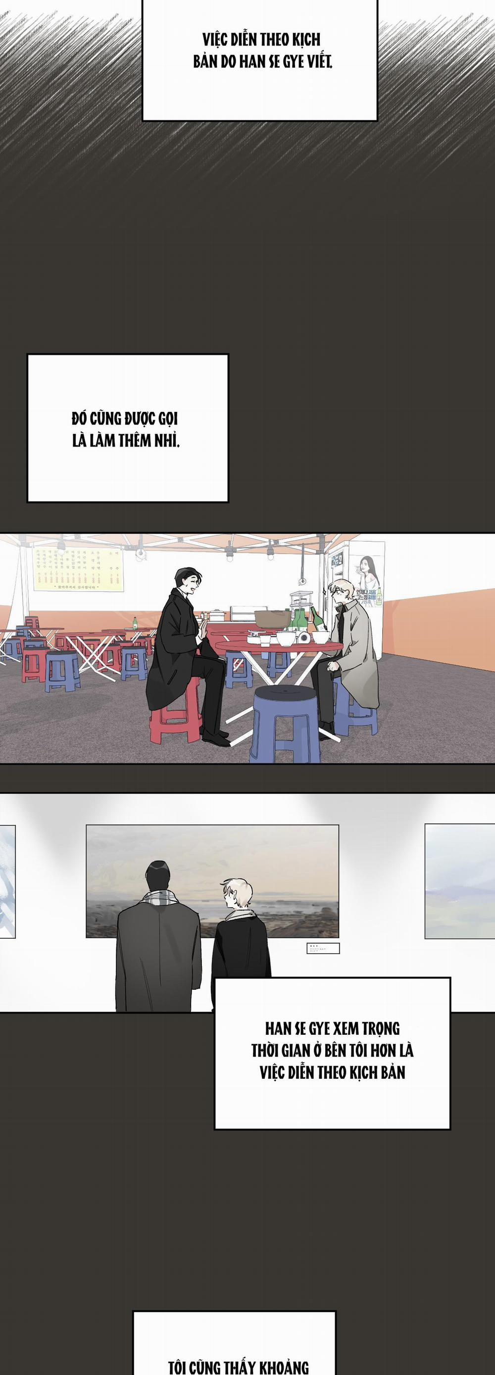 Thế Giới Của Tôi Khi Không Có Em 11 trang 16