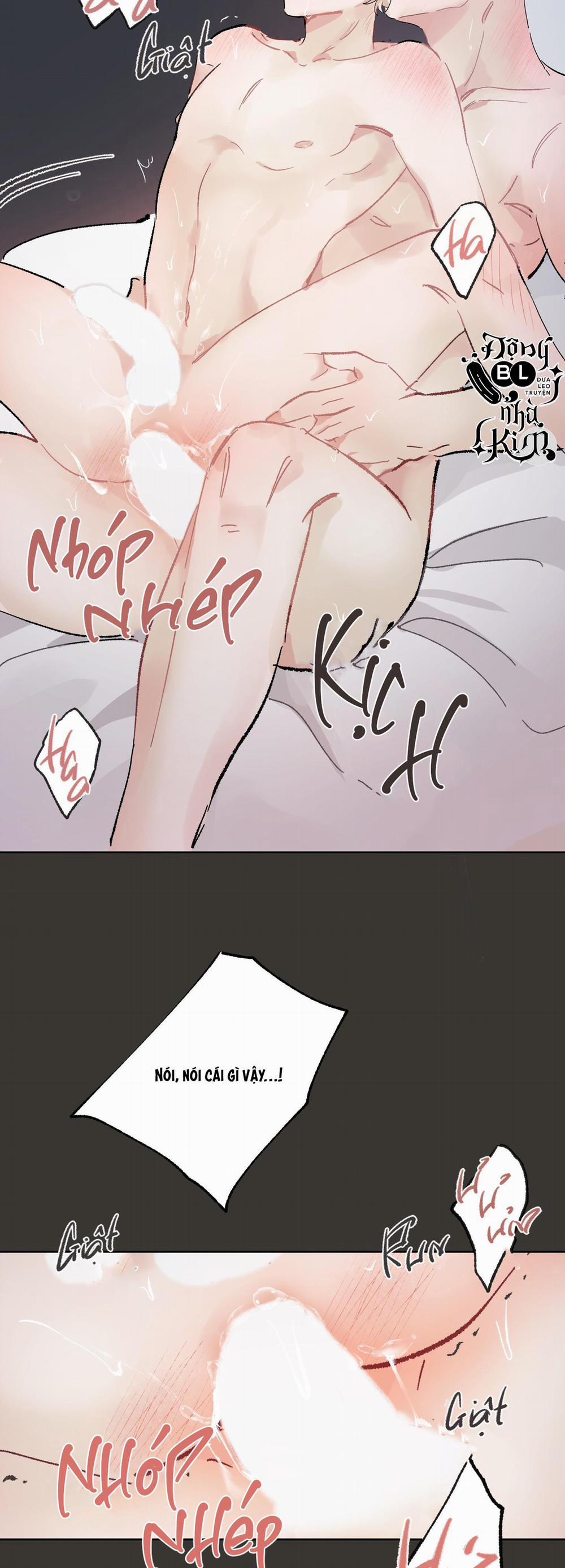 Thế Giới Của Tôi Khi Không Có Em 11 trang 21