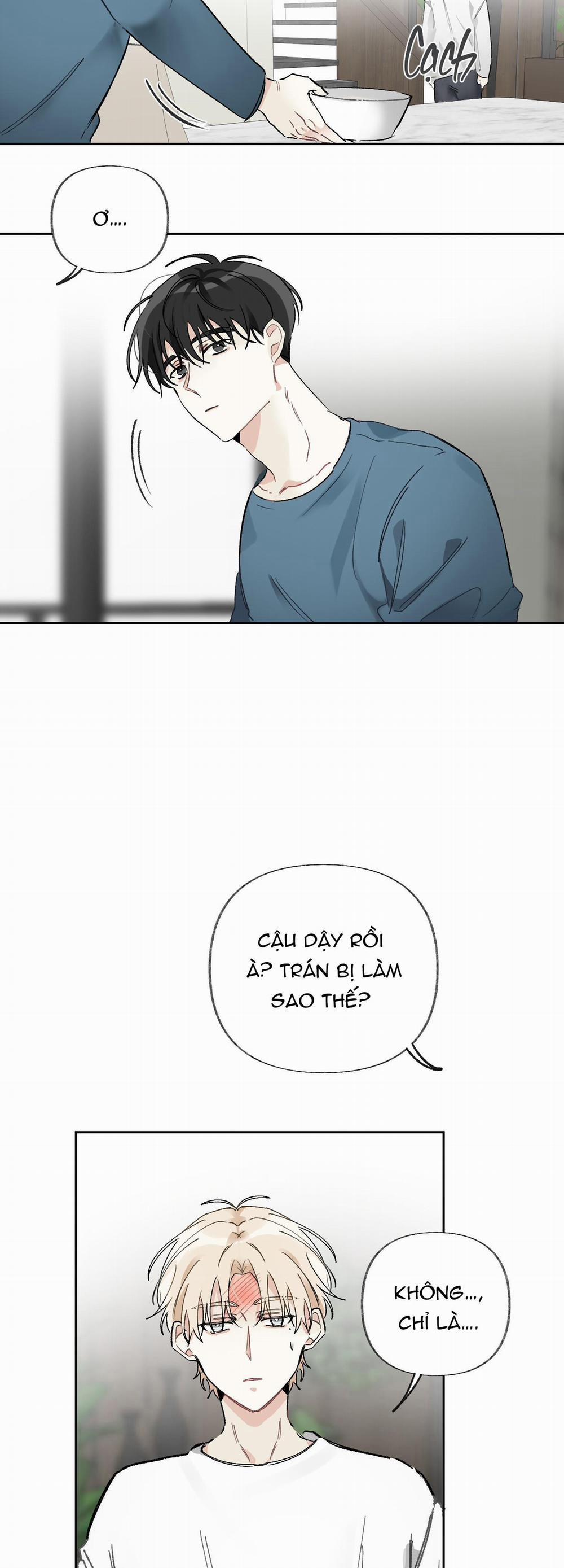 Thế Giới Của Tôi Khi Không Có Em 11 trang 3