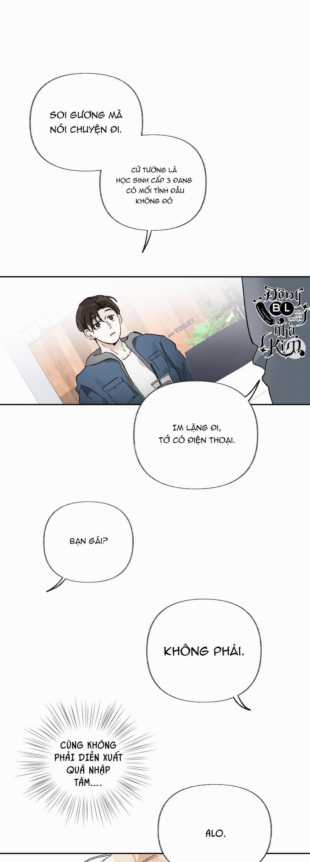 Thế Giới Của Tôi Khi Không Có Em 11 trang 33