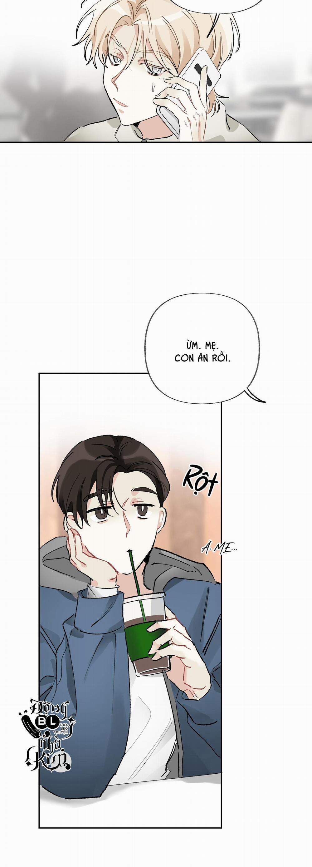 Thế Giới Của Tôi Khi Không Có Em 11 trang 34