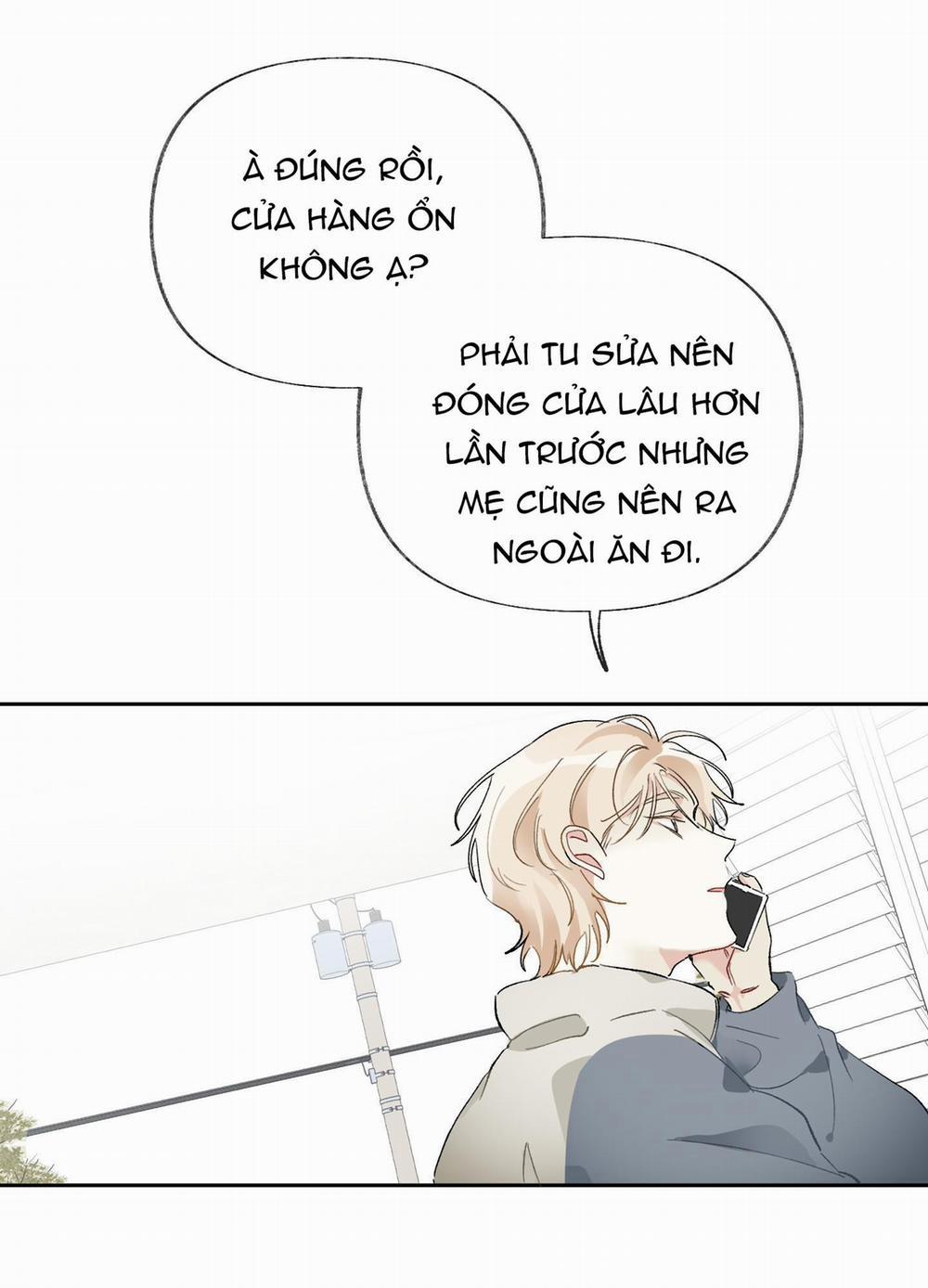 Thế Giới Của Tôi Khi Không Có Em 11 trang 35