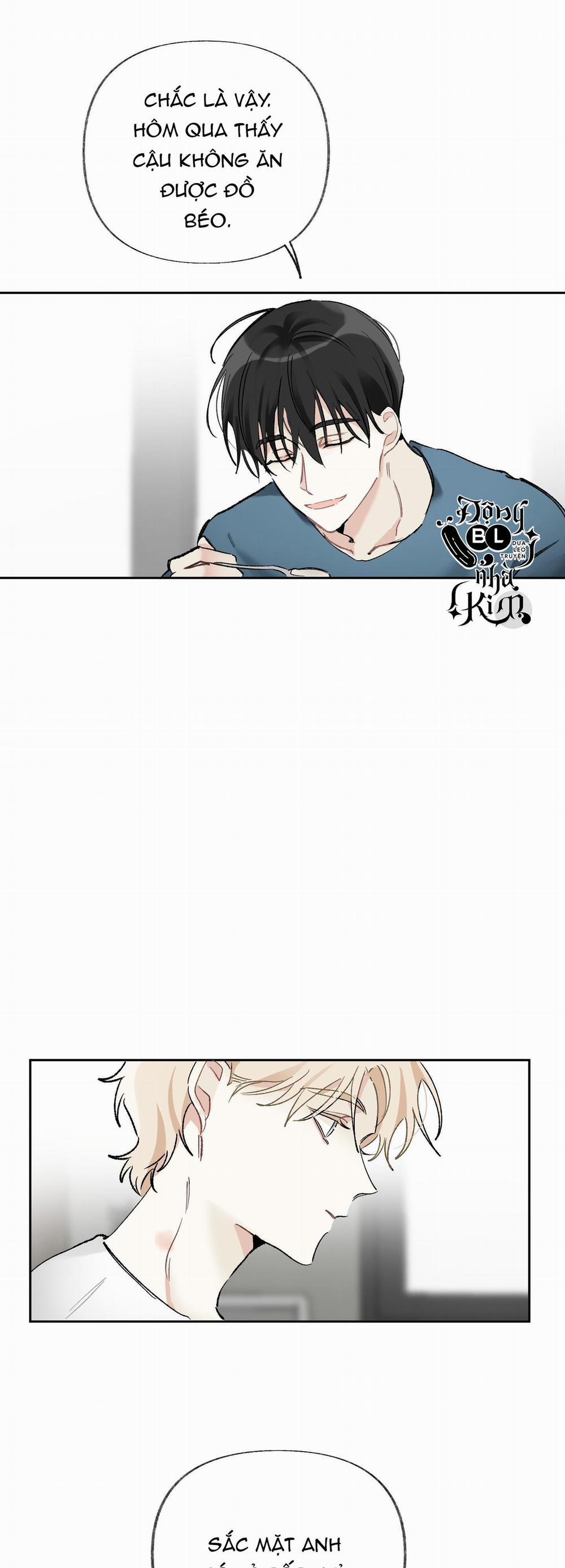 Thế Giới Của Tôi Khi Không Có Em 11 trang 5