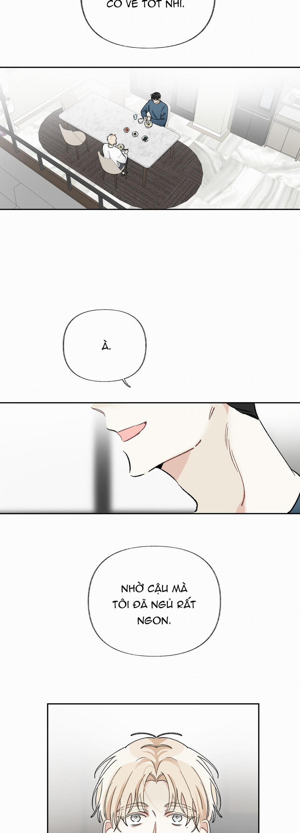 Thế Giới Của Tôi Khi Không Có Em 11 trang 6