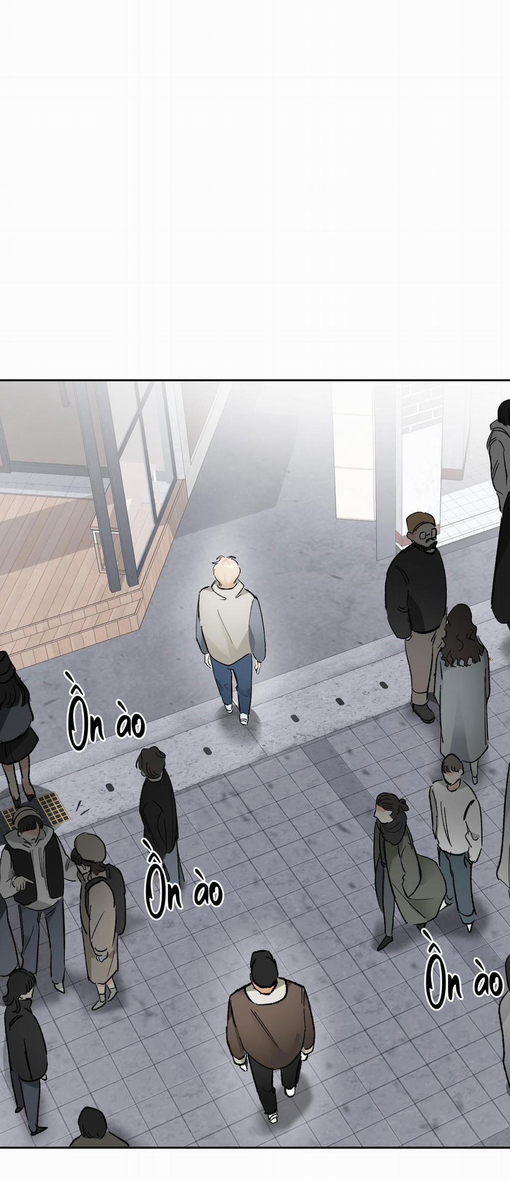 Thế Giới Của Tôi Khi Không Có Em 12 trang 33