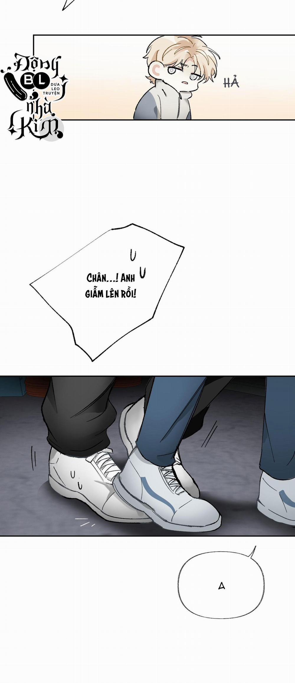 Thế Giới Của Tôi Khi Không Có Em 12 trang 38