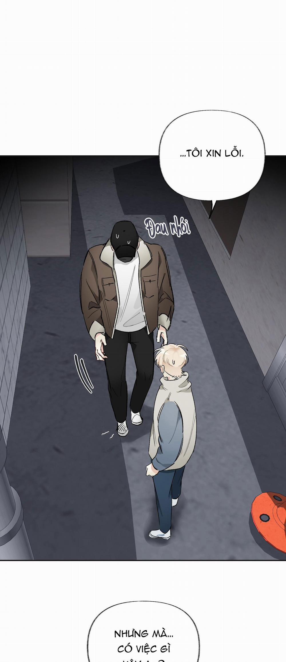 Thế Giới Của Tôi Khi Không Có Em 12 trang 39