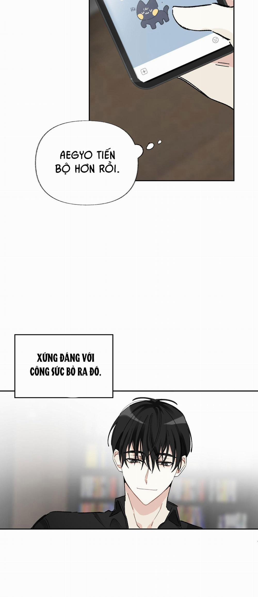 Thế Giới Của Tôi Khi Không Có Em 12 trang 43