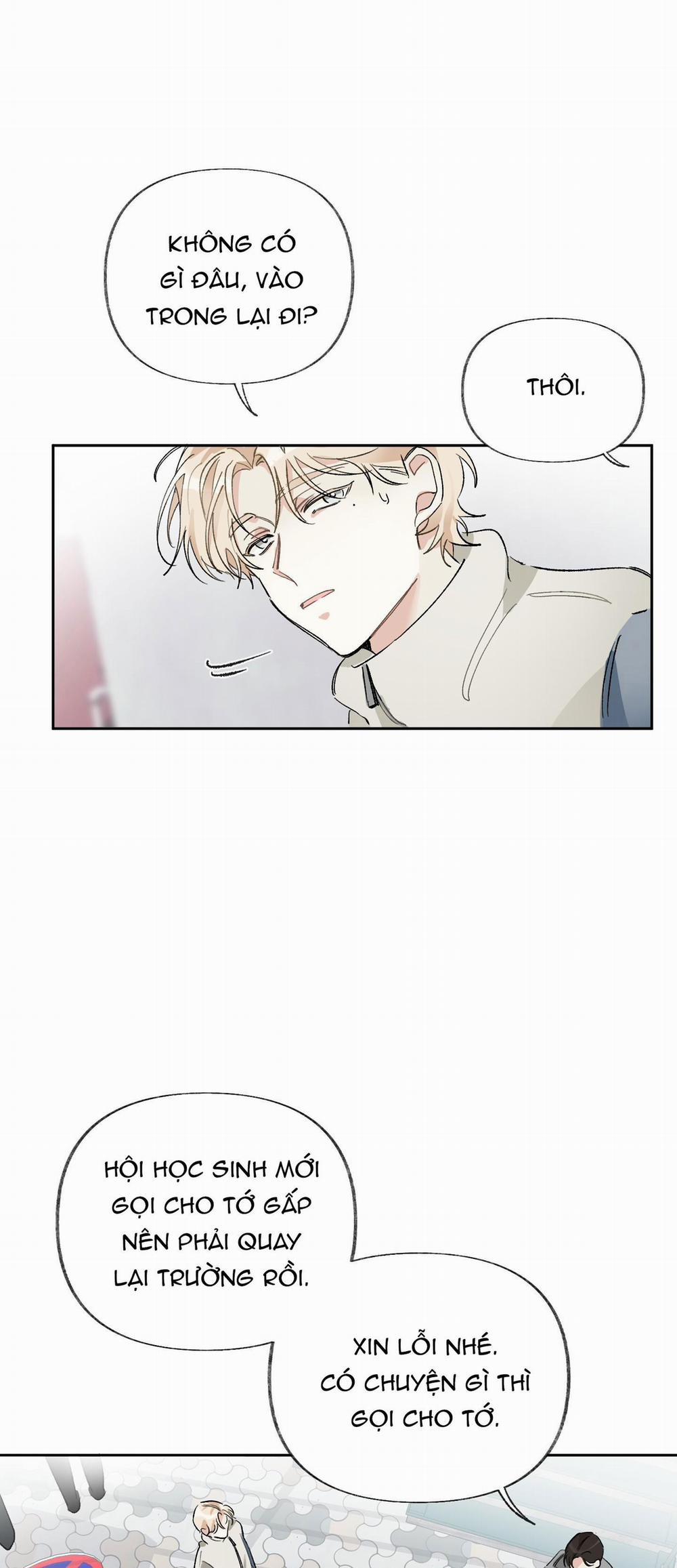 Thế Giới Của Tôi Khi Không Có Em 12 trang 6