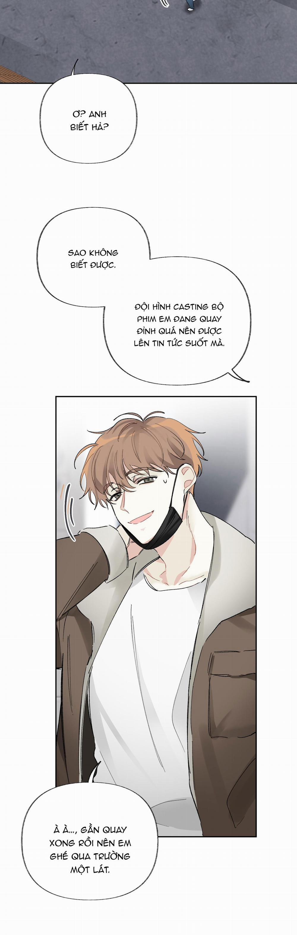 Thế Giới Của Tôi Khi Không Có Em 13 trang 10