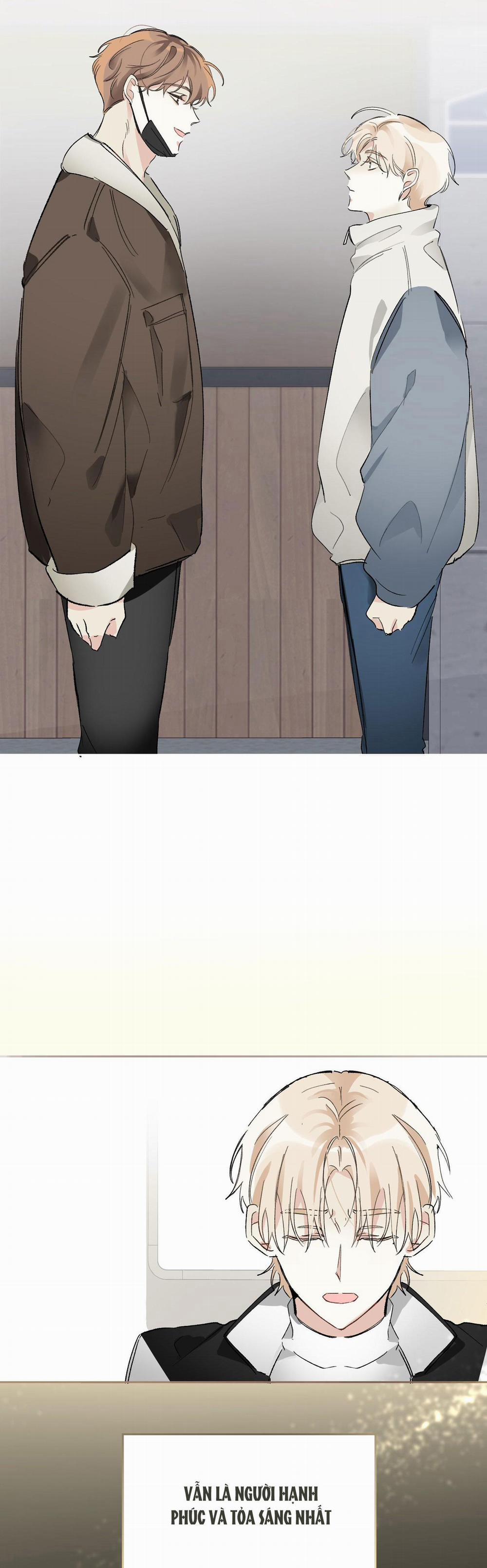 Thế Giới Của Tôi Khi Không Có Em 13 trang 17