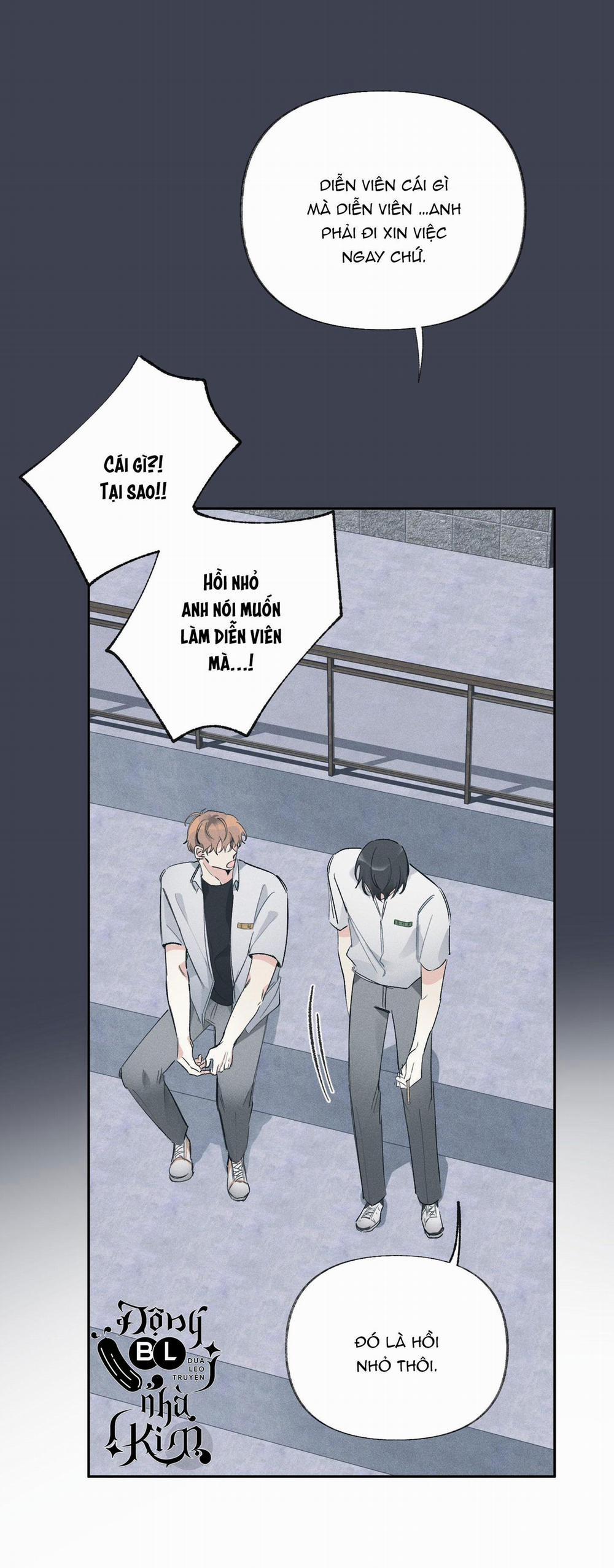 Thế Giới Của Tôi Khi Không Có Em 13 trang 28