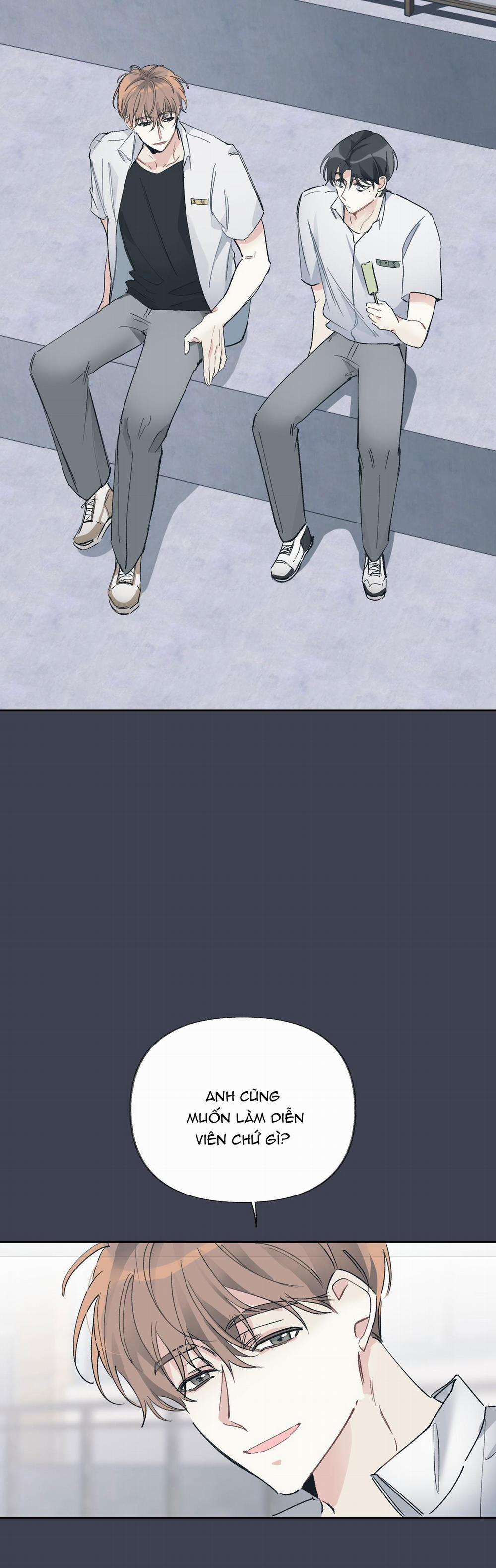 Thế Giới Của Tôi Khi Không Có Em 13 trang 5