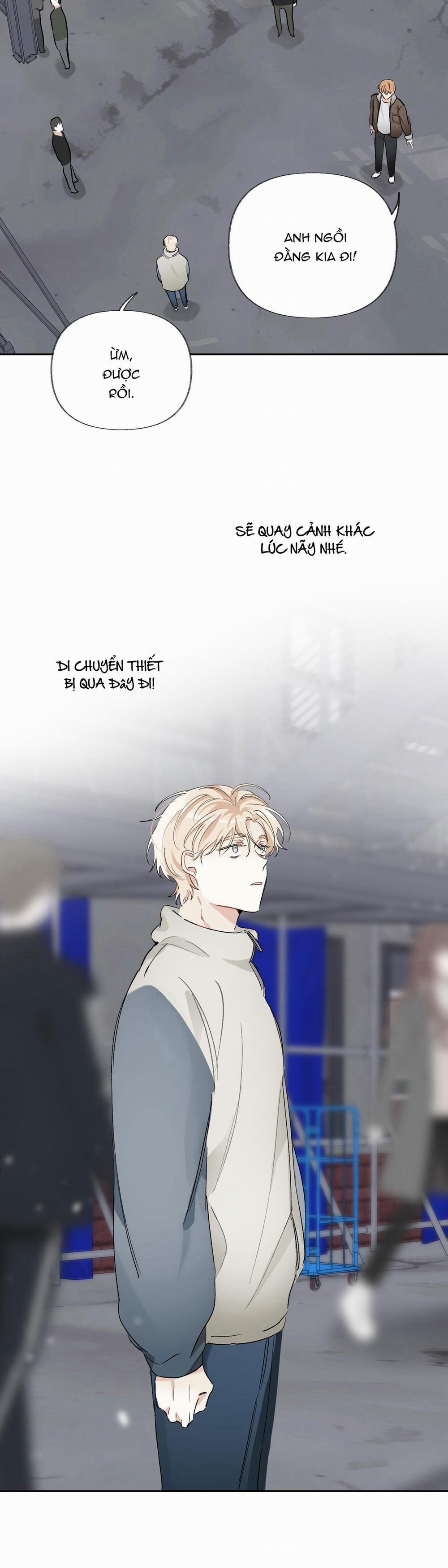 Thế Giới Của Tôi Khi Không Có Em 14 trang 1