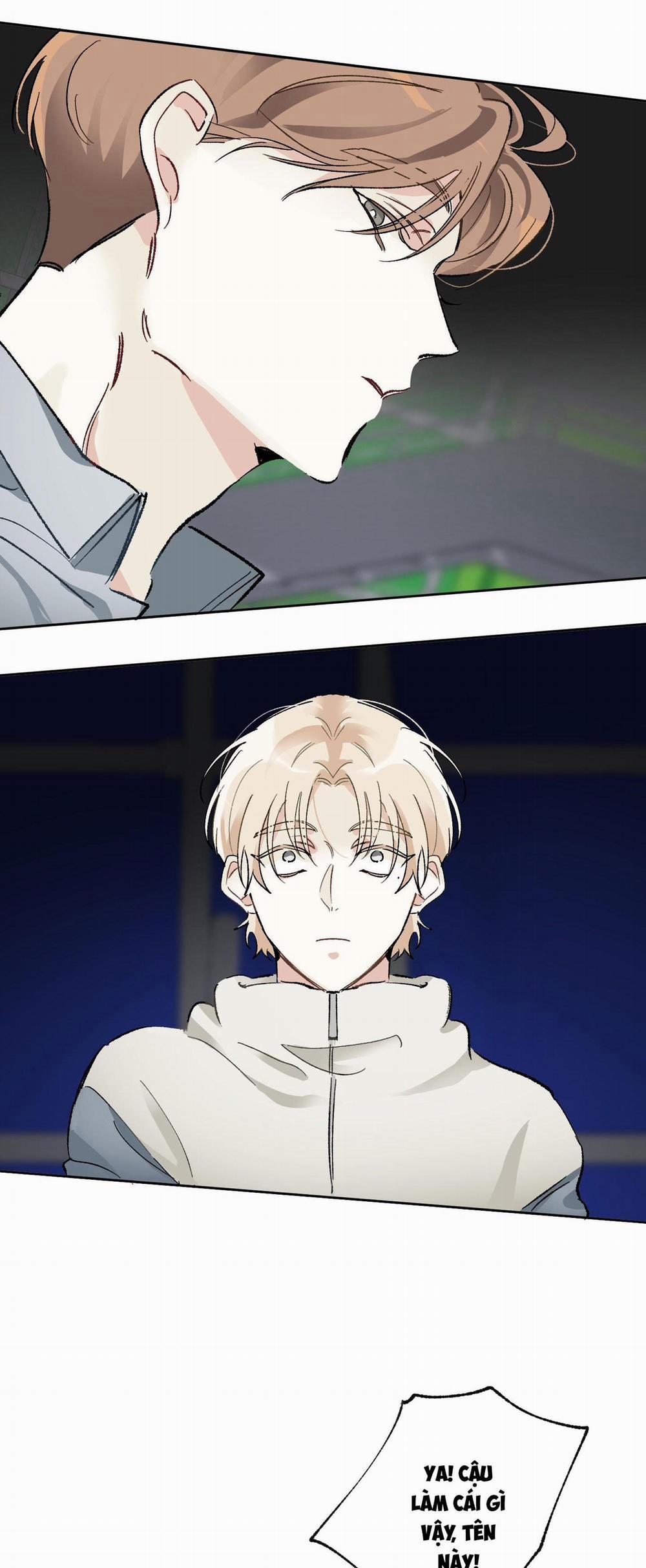 Thế Giới Của Tôi Khi Không Có Em 14 trang 14