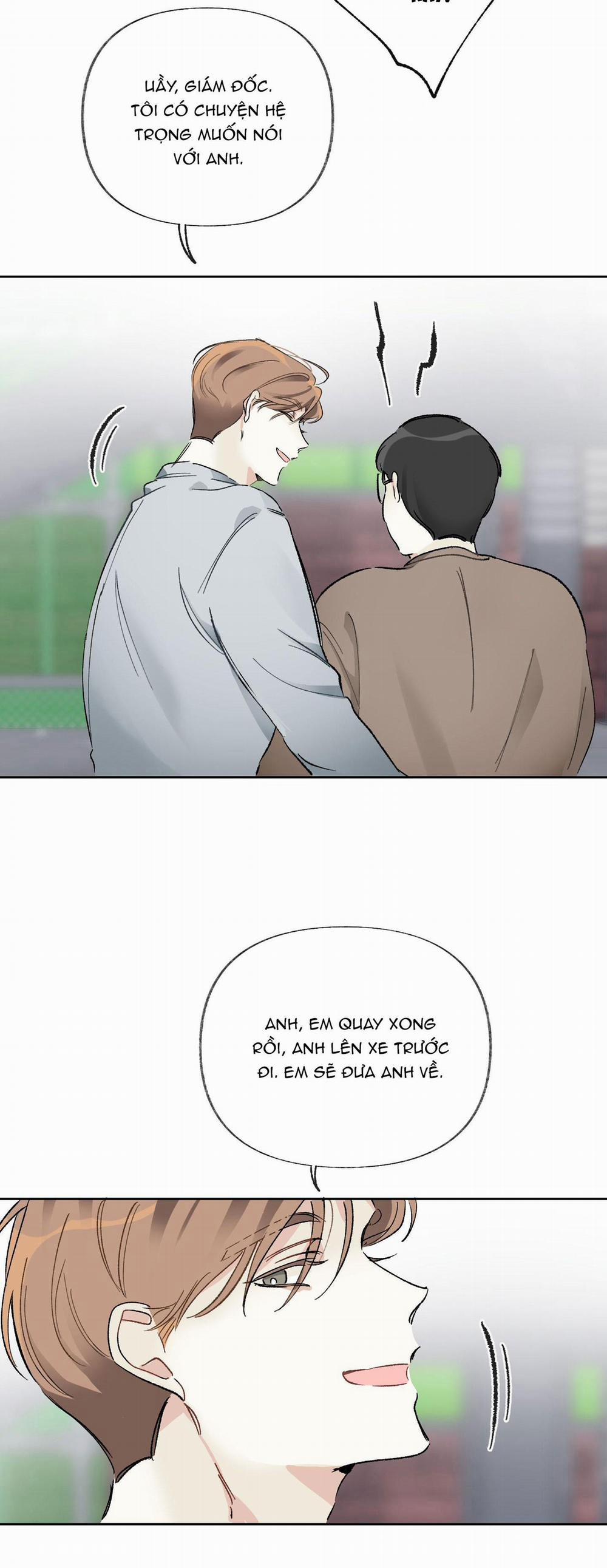 Thế Giới Của Tôi Khi Không Có Em 14 trang 15