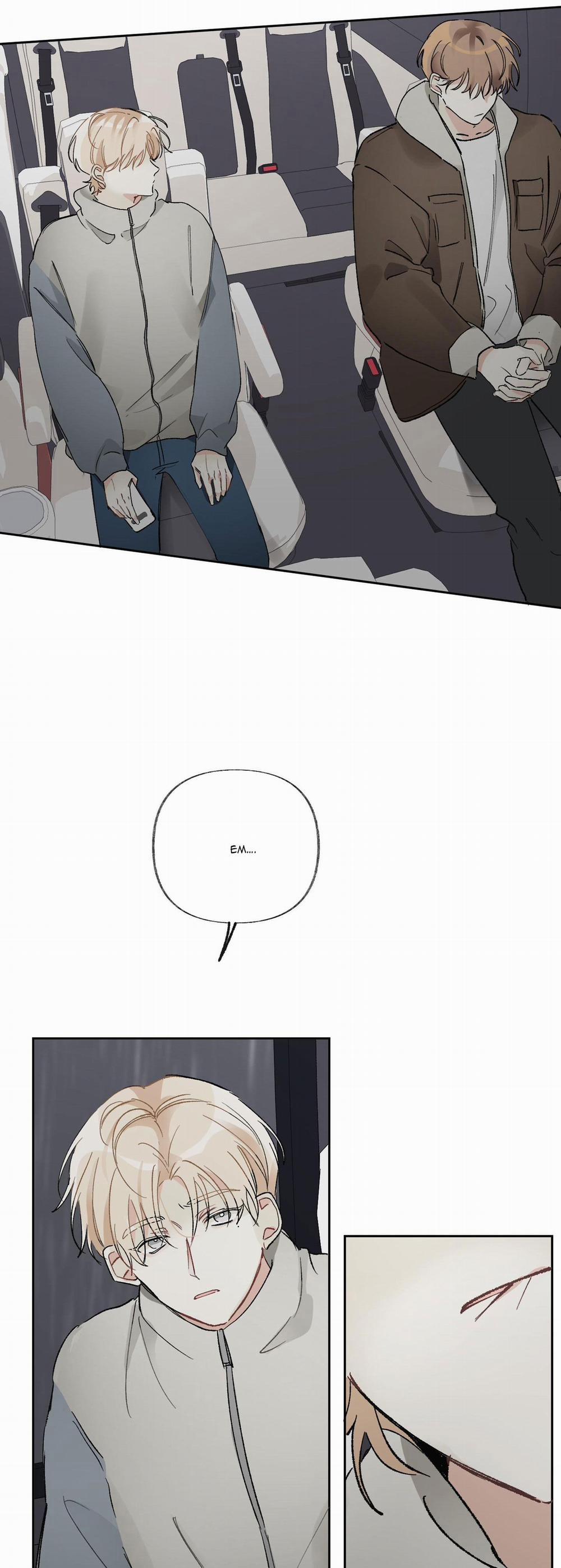 Thế Giới Của Tôi Khi Không Có Em 14 trang 22