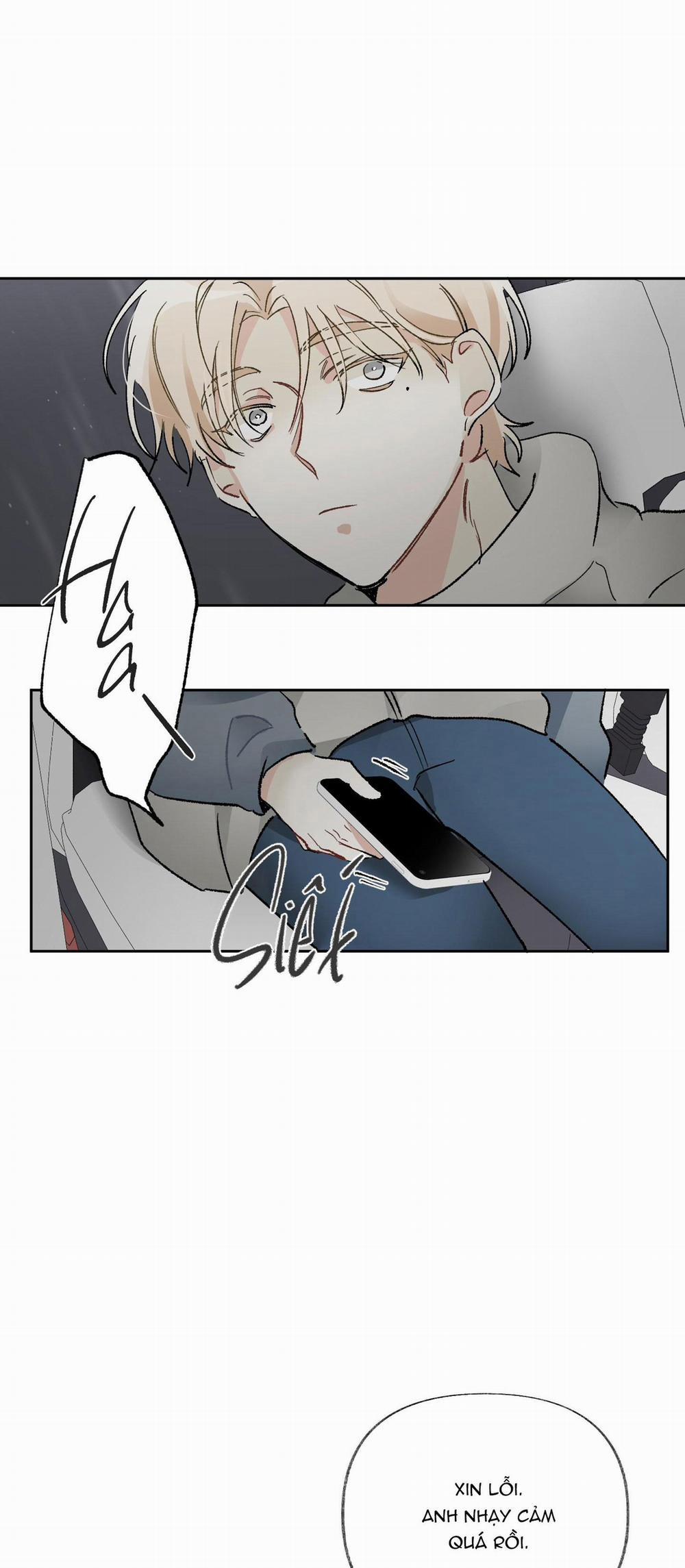 Thế Giới Của Tôi Khi Không Có Em 14 trang 26