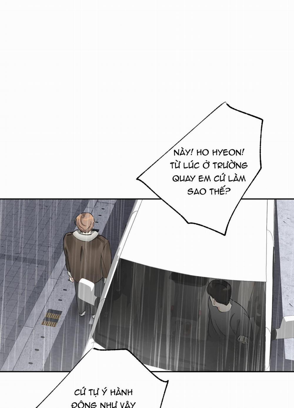 Thế Giới Của Tôi Khi Không Có Em 15 trang 10