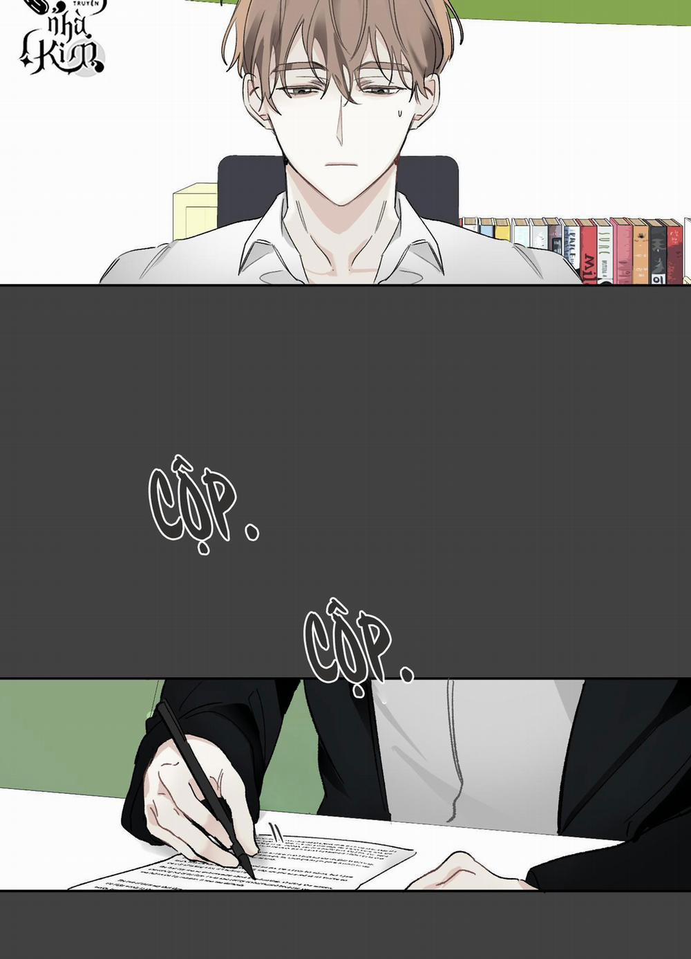 Thế Giới Của Tôi Khi Không Có Em 15 trang 14