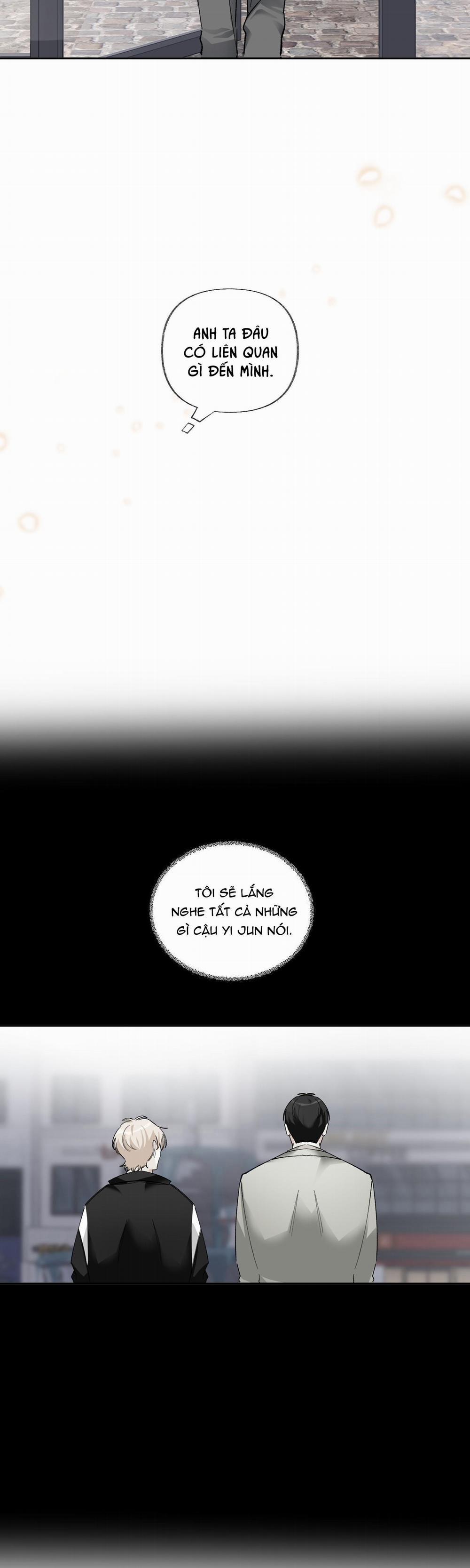 Thế Giới Của Tôi Khi Không Có Em 17 trang 10