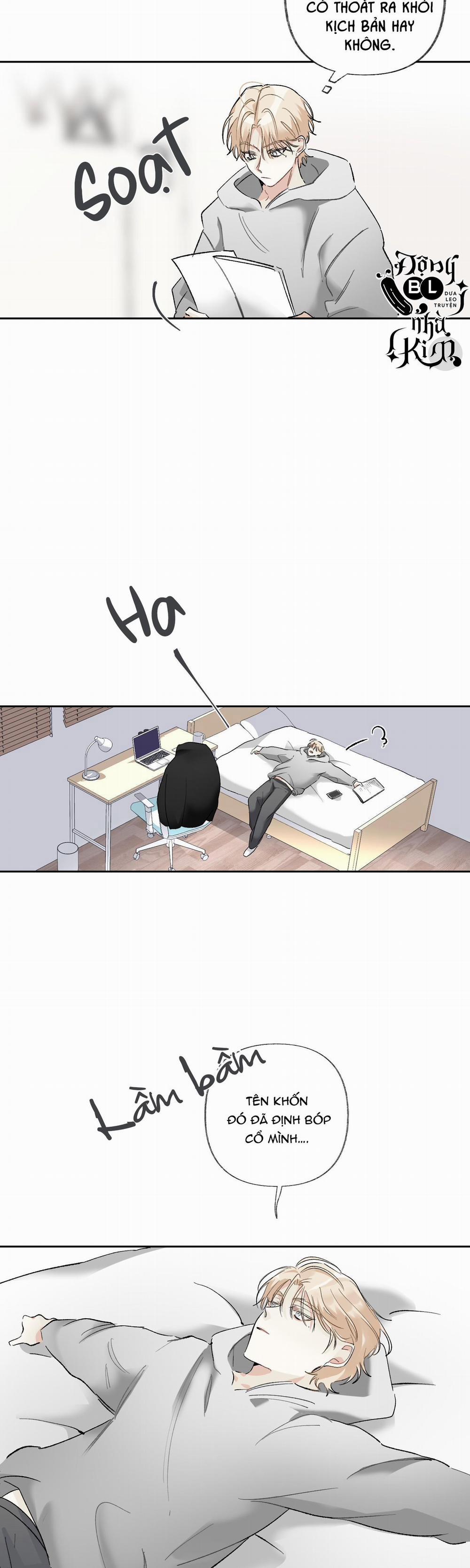 Thế Giới Của Tôi Khi Không Có Em 17 trang 14