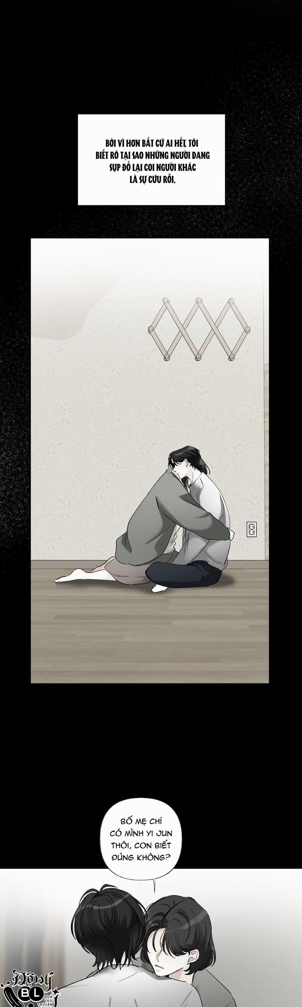 Thế Giới Của Tôi Khi Không Có Em 17 trang 18