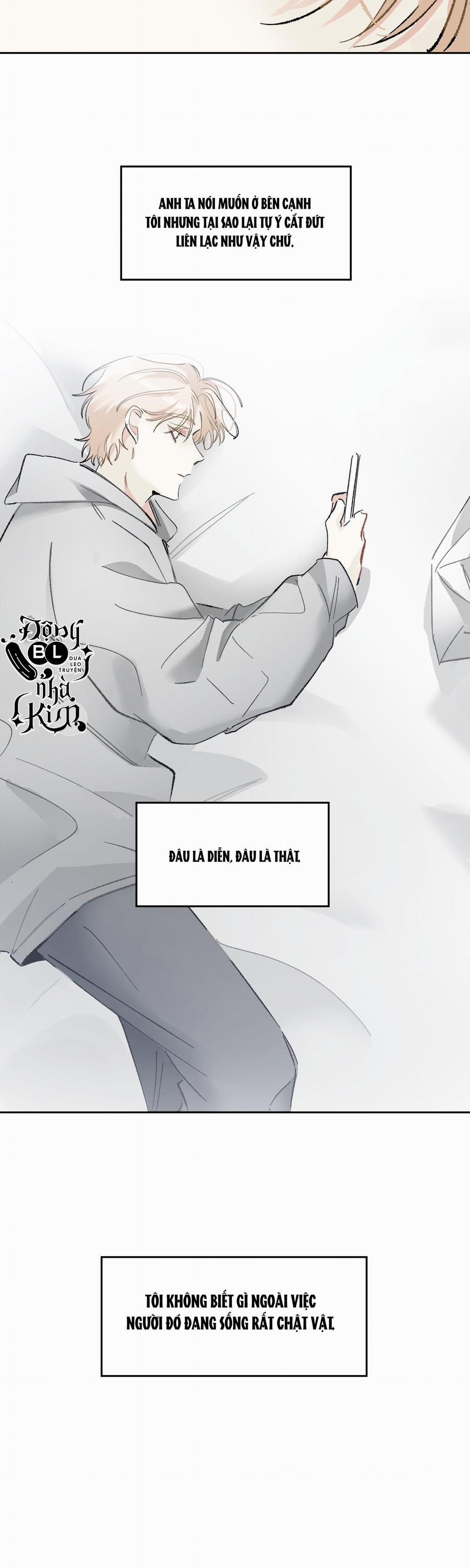 Thế Giới Của Tôi Khi Không Có Em 17 trang 22