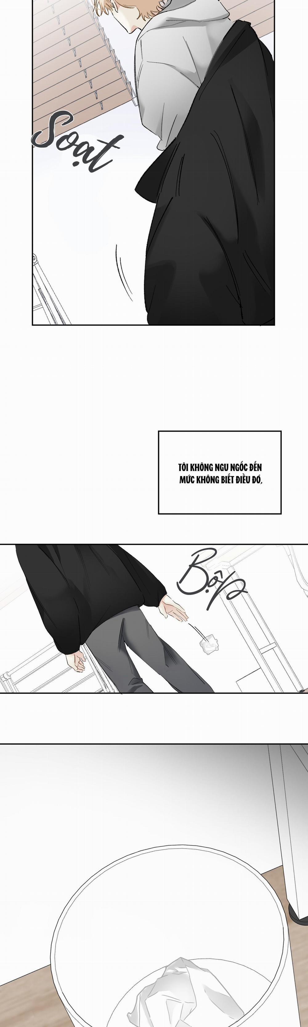 Thế Giới Của Tôi Khi Không Có Em 17 trang 24