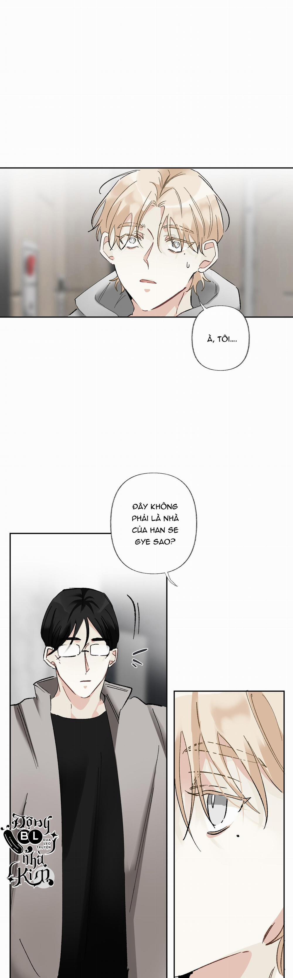 Thế Giới Của Tôi Khi Không Có Em 17 trang 30