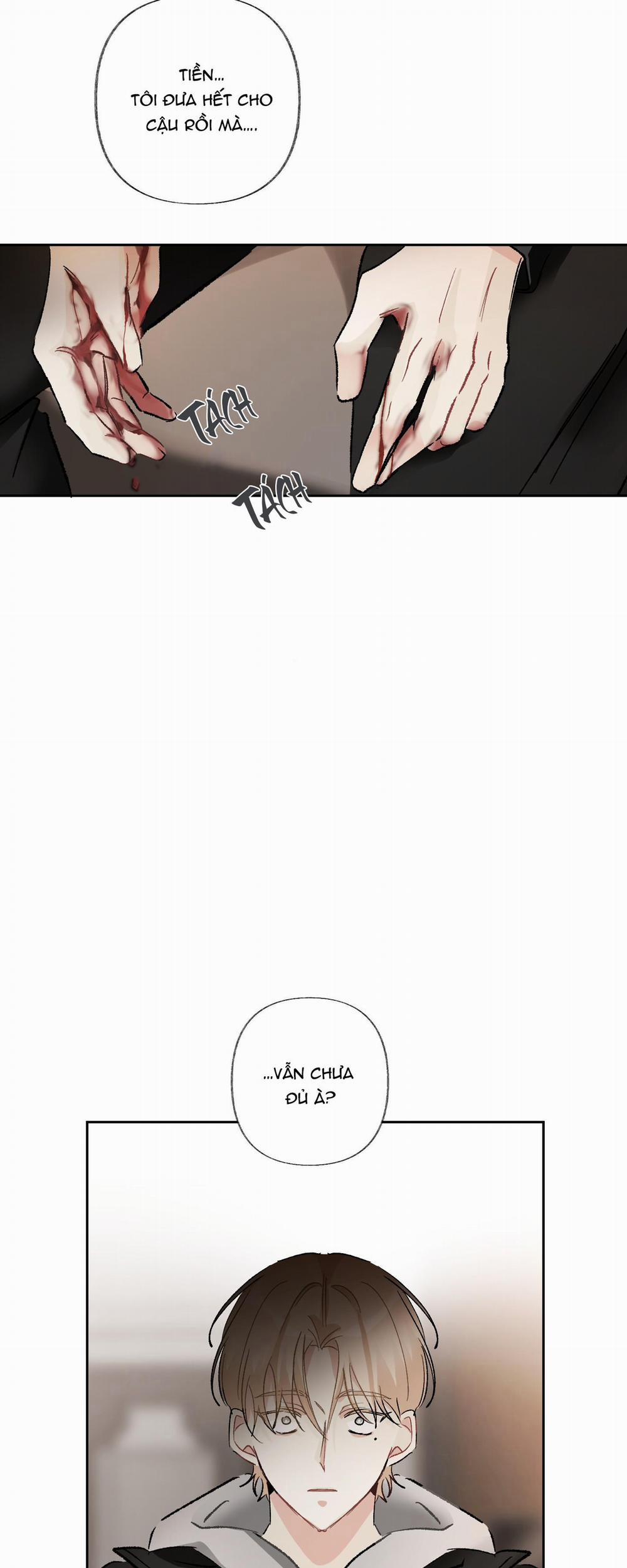 Thế Giới Của Tôi Khi Không Có Em 17 trang 38