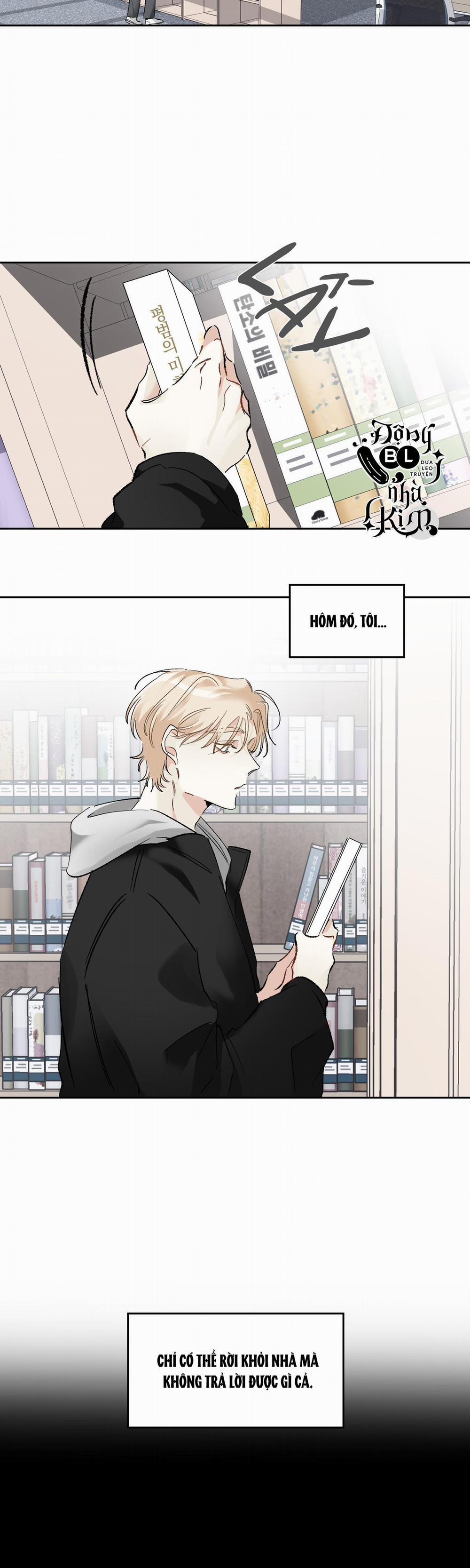 Thế Giới Của Tôi Khi Không Có Em 17 trang 5