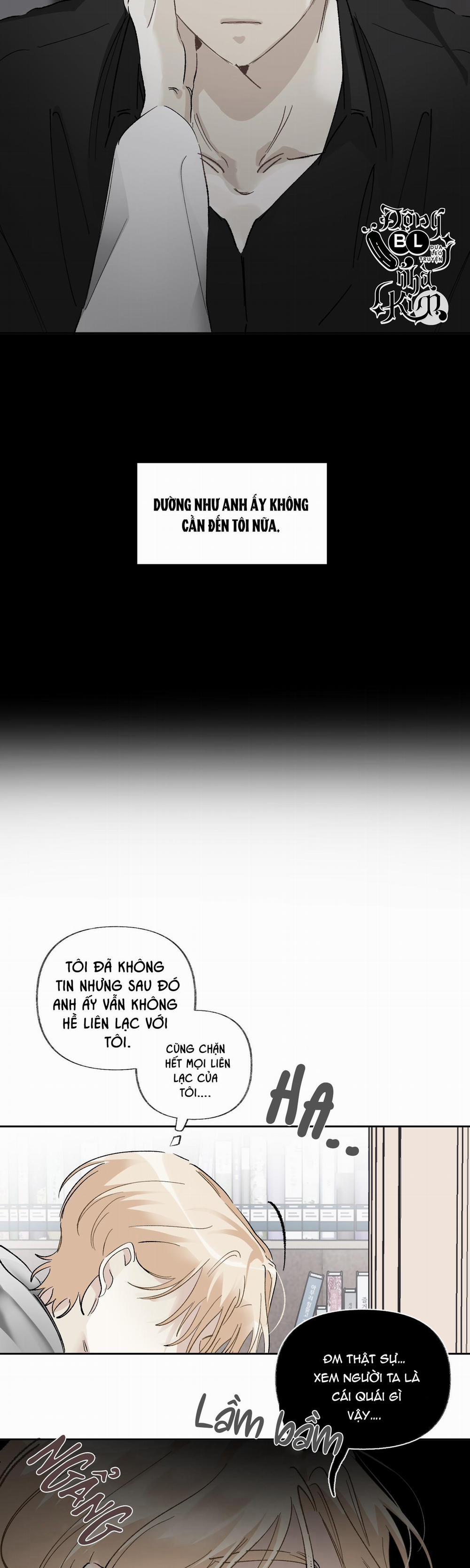 Thế Giới Của Tôi Khi Không Có Em 17 trang 7